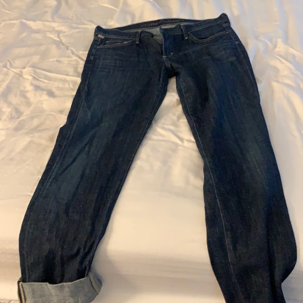 Citizens of Humanity jeans, size 30